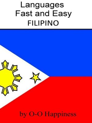 cover image of Languages Fast and Easy ~ Filipino